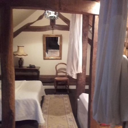 L'Auberge Du Faisan Dore Saint-Florent-le-Jeune Exteriér fotografie